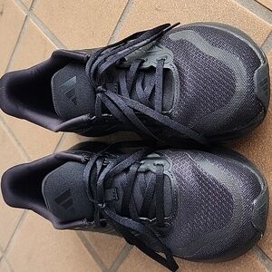 Adidas Women's Black Running Sneakers
